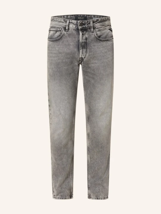 Zdjęcie produktu Replay Dżinsy O Prostym Kroju grau 096 MEDIUM GREY