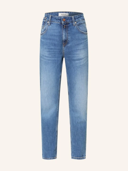 Zdjęcie produktu Replay Dżinsy Typu Boyfriend Maarty blau 009 MEDIUM BLUE
