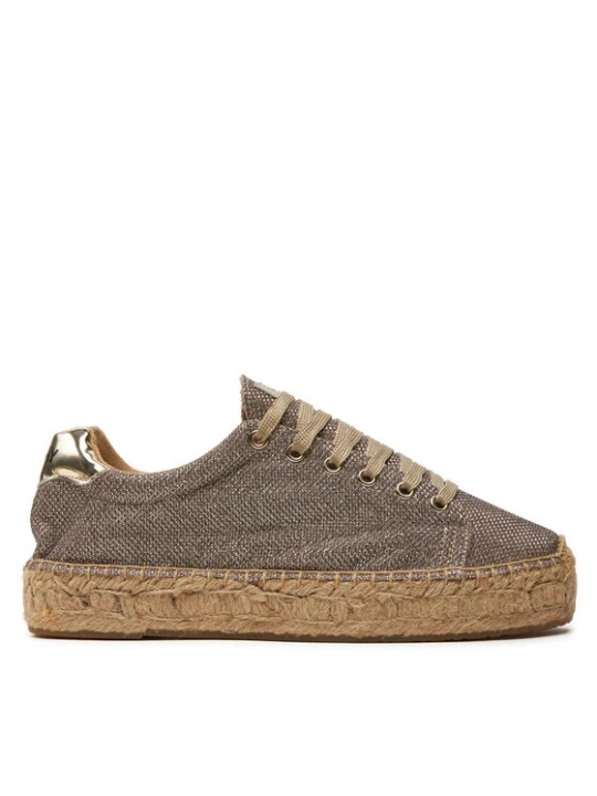 Zdjęcie produktu Replay Espadryle GWF22 .000.C0024S Złoty