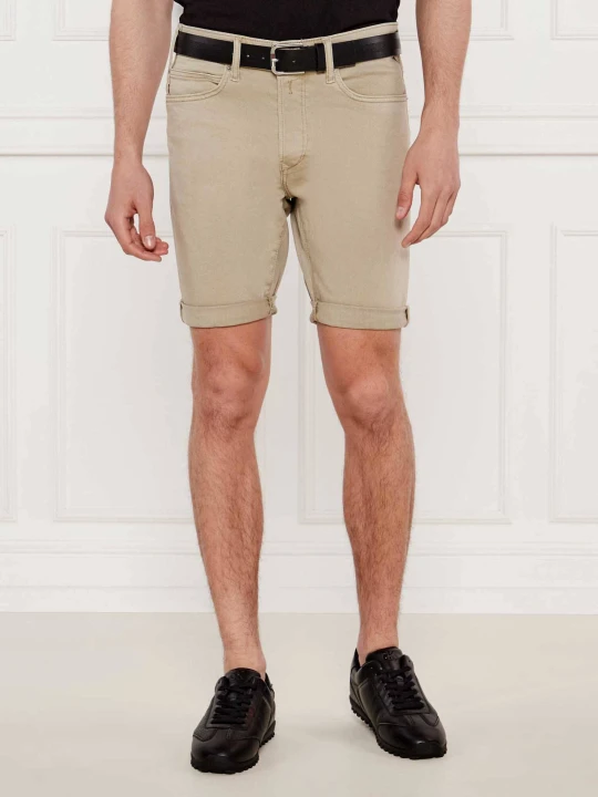 Zdjęcie produktu Replay Jeansowe szorty RBJ.981 | Tapered fit beżowy