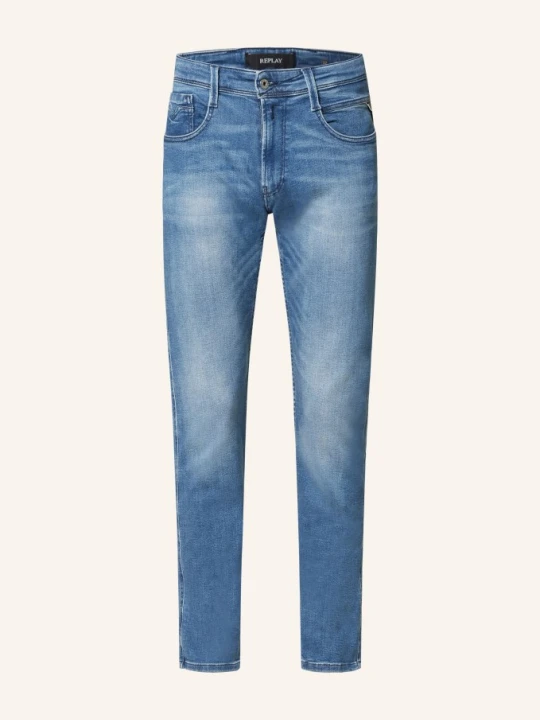 Zdjęcie produktu Replay Jeansy Anbass Slim Fit blau 009 MEDIUM BLUE