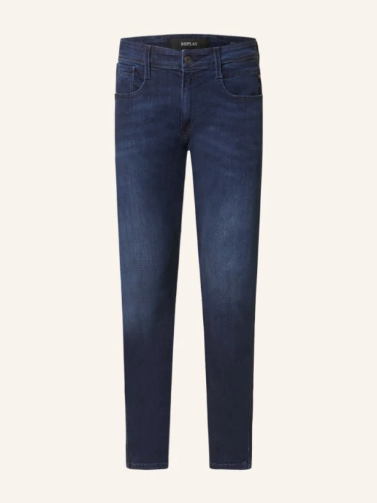 Zdjęcie produktu Replay Jeansy Anbass Slim Fit blau 007 DARK BLUE