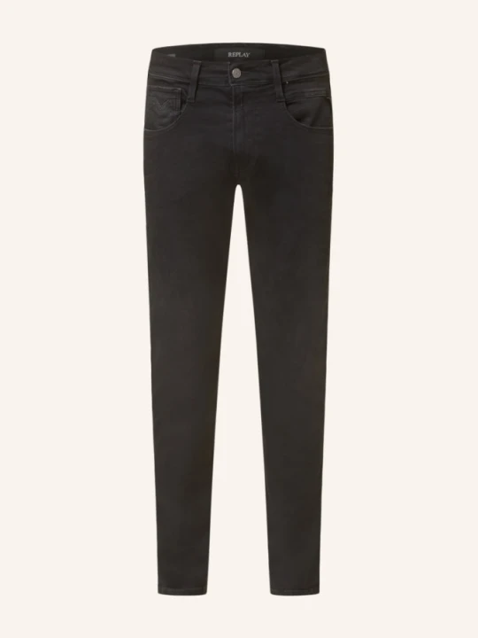 Zdjęcie produktu Replay Jeansy Anbass Slim Fit blau CZARNY