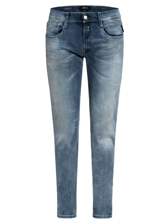 Zdjęcie produktu Replay Jeansy Anbass Slim Fit blau 009 MEDIUM BLUE