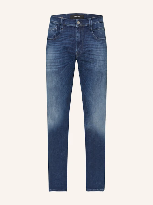 Zdjęcie produktu Replay Jeansy Anbass Slim Fit blau DARK BLUE