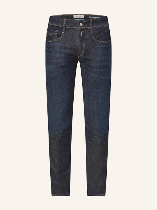 Zdjęcie produktu Replay Jeansy Anbass Slim Fit blau 007 DARK BLUE