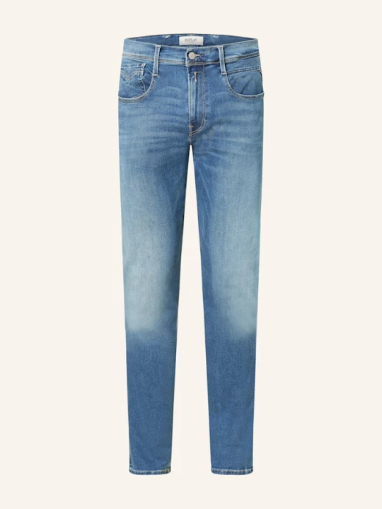 Zdjęcie produktu Replay Jeansy Anbass Slim Fit blau 009 MEDIUM BLUE