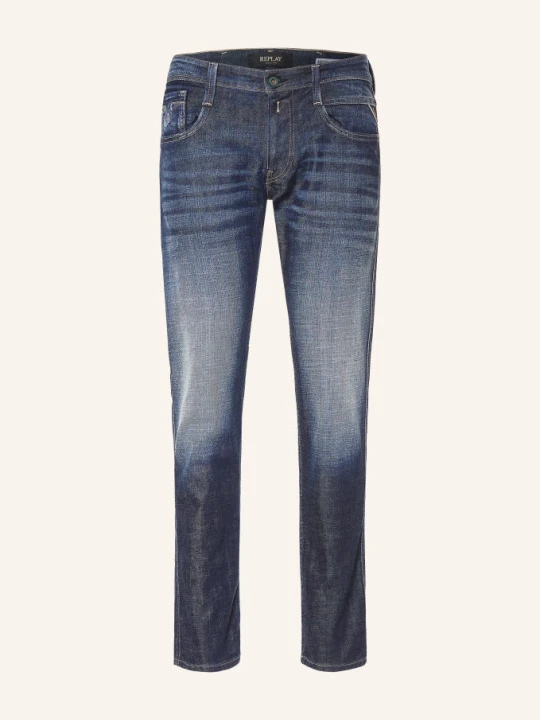 Zdjęcie produktu Replay Jeansy Anbass Slim Fit blau C007 DARK BLUE