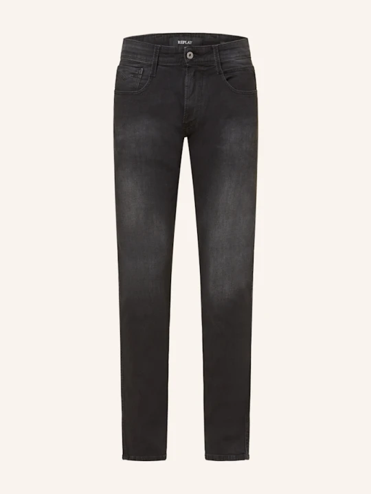 Zdjęcie produktu Replay Jeansy Anbass Slim Fit grau 097 DARK GREY