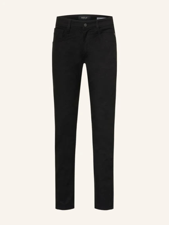 Zdjęcie produktu Replay Jeansy Anbass Slim Fit schwarz 098 BLACK