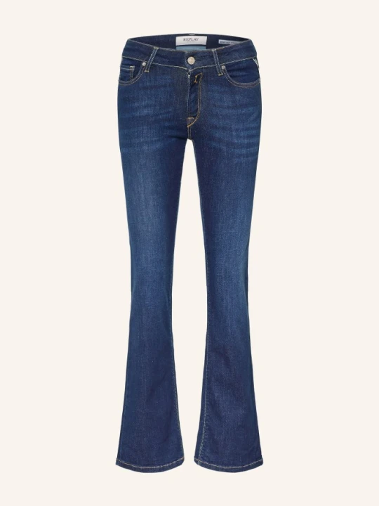 Zdjęcie produktu Replay Jeansy Bootcut New Luz blau C007 DARK BLUE