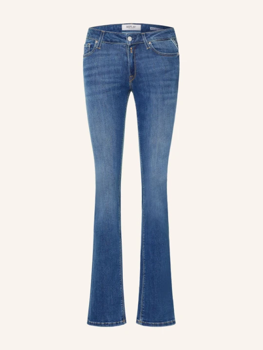 Zdjęcie produktu Replay Jeansy Bootcut New Luz blau C009 MEDIUM BLUE