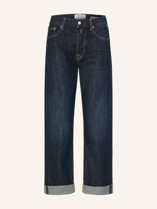 Zdjęcie produktu Replay Jeansy Boyfriend Aubry blau C007 DARK BLUE