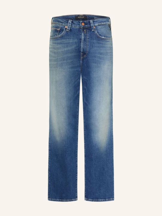 Zdjęcie produktu Replay Jeansy Bwaii O Luźnym Kroju blau C009 MEDIUM BLUE