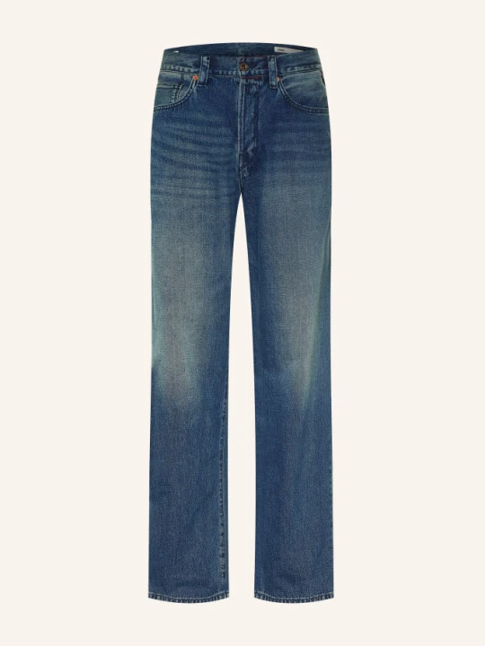 Zdjęcie produktu Replay Jeansy Bwaii O Luźnym Kroju blau C009 MEDIUM BLUE