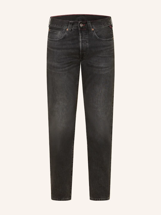 Zdjęcie produktu Replay Jeansy Deryck Regular Fit grau 097 DARK GREY