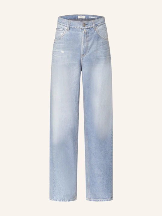 Zdjęcie produktu Replay Jeansy Flare Narja blau 010 LIGHT BLUE