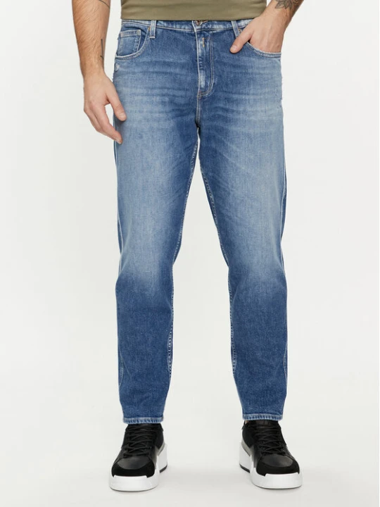 Zdjęcie produktu Replay Jeansy M1030Q.000.773 Niebieski Relaxed Fit