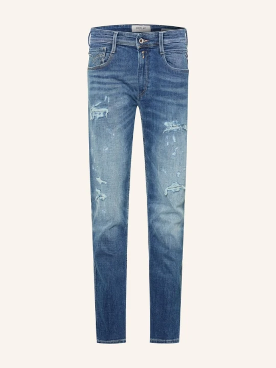 Zdjęcie produktu Replay Jeansy O Kroju Slim Fit blau C009 MEDIUM BLUE