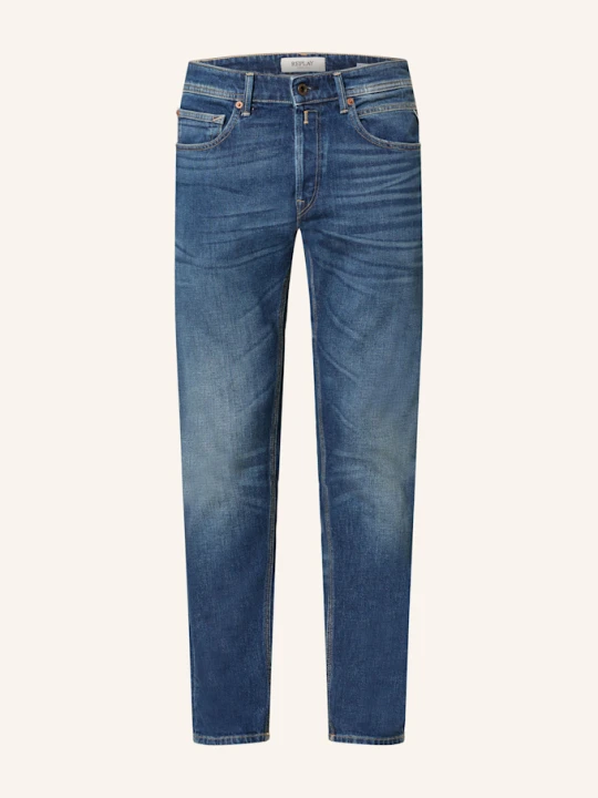 Zdjęcie produktu Replay Jeansy Regular Slim Fit blau 007 DARK BLUE
