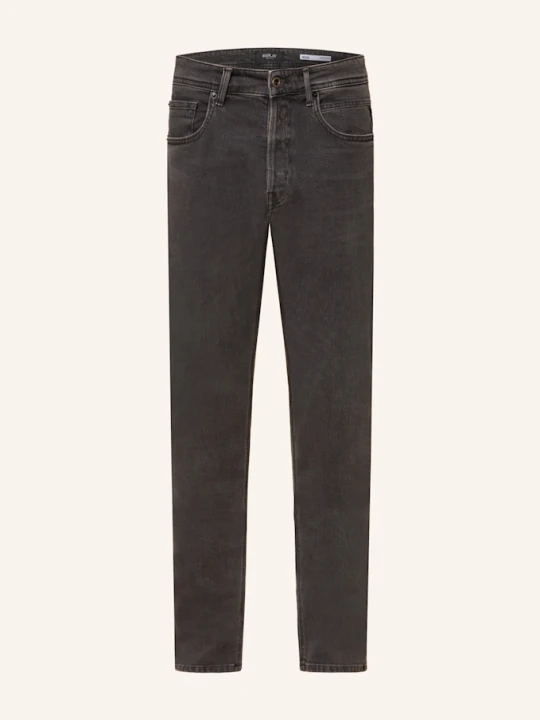 Zdjęcie produktu Replay Jeansy Regular Slim Fit grau 097 DARK GREY