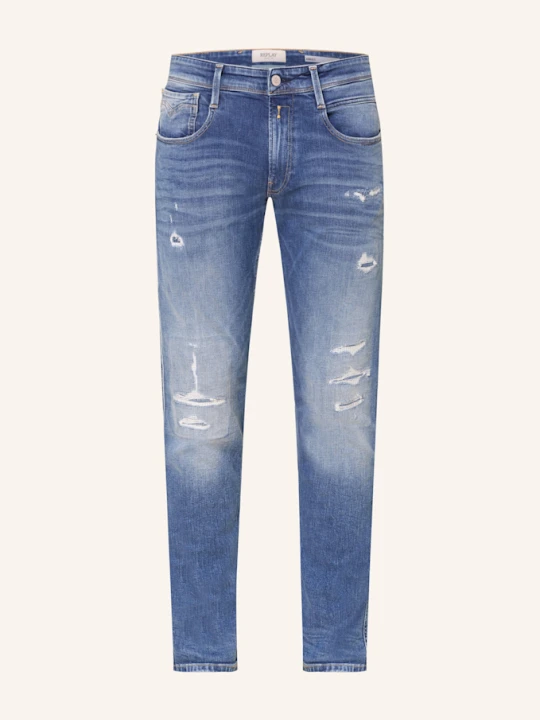 Zdjęcie produktu Replay Jeansy Slim Fit blau 009 MEDIUM BLUE