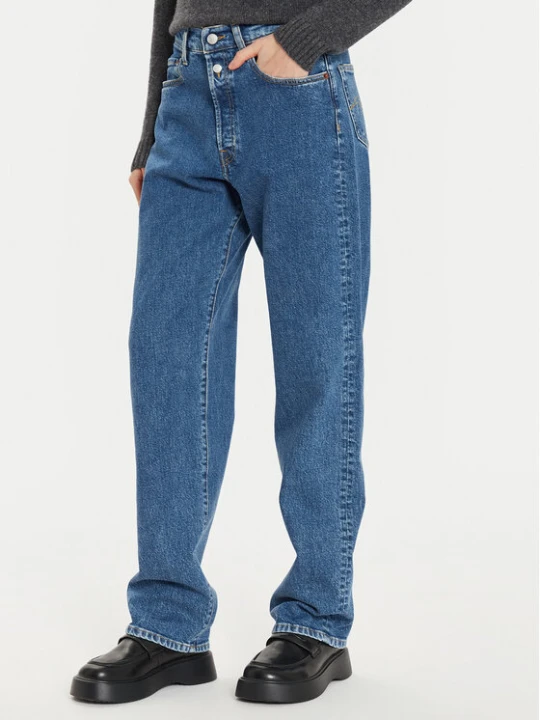 Zdjęcie produktu REPLAY Jeansy W9Z1 .000.759 53D Niebieski Straight Fit
