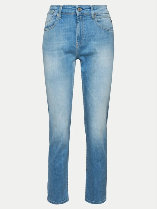 Zdjęcie produktu Replay Jeansy WA416 .000.573 65G Niebieski Boyfriend Fit