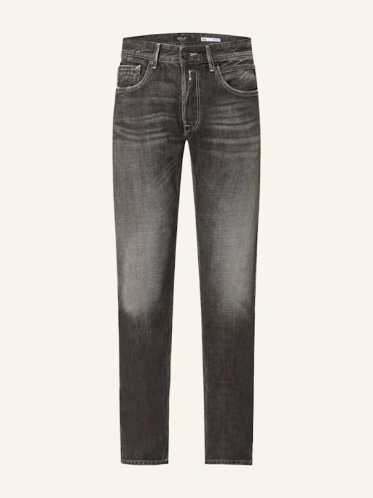 Zdjęcie produktu Replay Jeansy Willbi Regular Slim Fit grau 097 DARK GREY