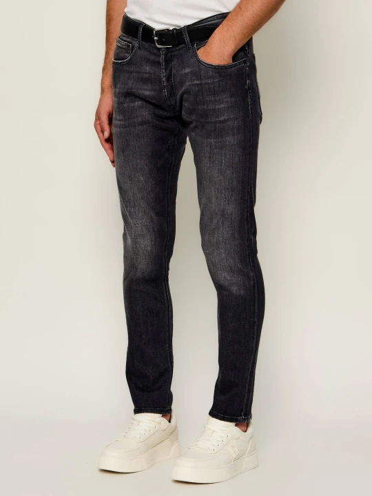 Zdjęcie produktu Replay Jeansy Willbi | Slim Fit grafitowy