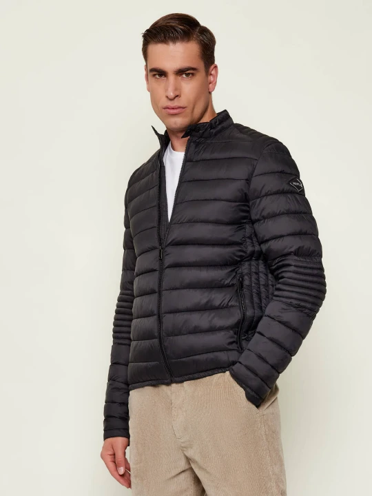 Zdjęcie produktu Replay Kurtka DULL | Slim Fit czarny