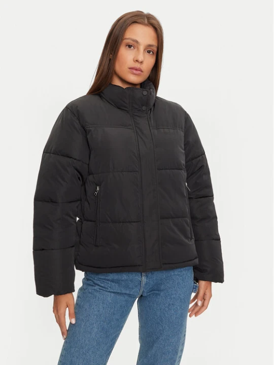 Zdjęcie produktu REPLAY Kurtka zimowa W7808A.000.84466 Czarny Loose Fit