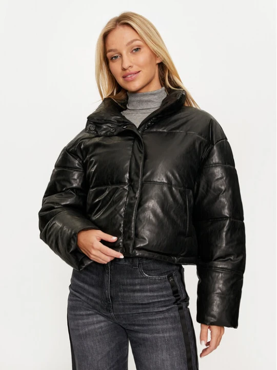 Zdjęcie produktu REPLAY Kurtka zimowa W7873 .000.85056 Czarny Regular Fit