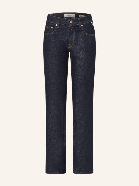 Zdjęcie produktu Replay Proste Dżinsy Akeme blau 007 DARK BLUE