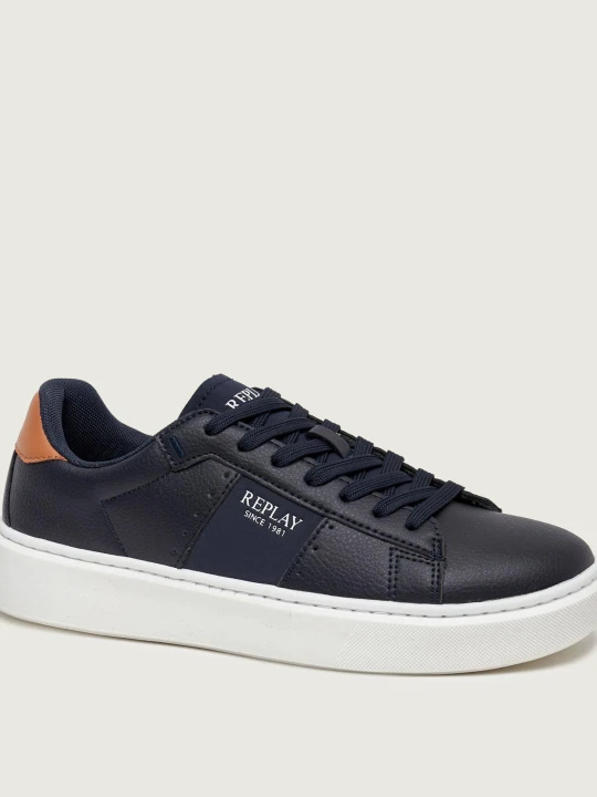 Zdjęcie produktu Replay Sneakersy granatowy