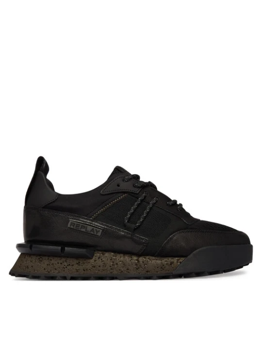 Zdjęcie produktu REPLAY Sneakersy GMS1P .000.C0072L Czarny