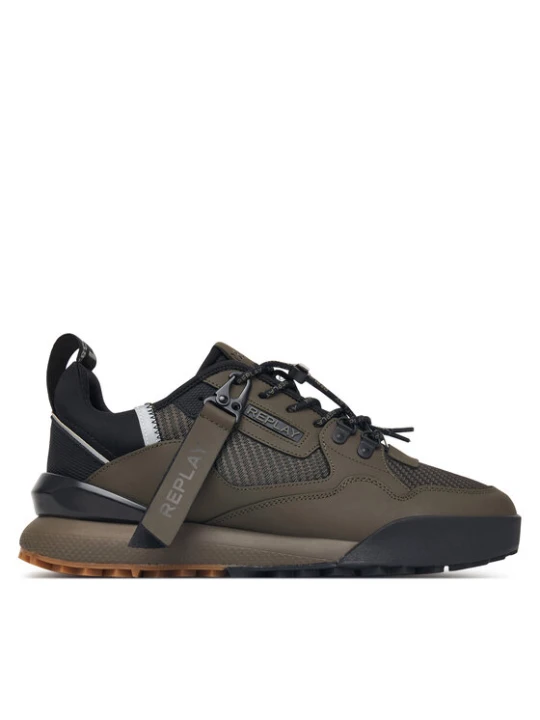 Zdjęcie produktu REPLAY Sneakersy GMS8L.000.C0200L Zielony