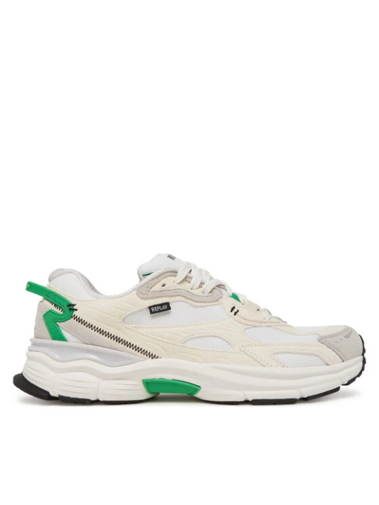 Zdjęcie produktu REPLAY Sneakersy GMSD5 .000.C0001T Biały