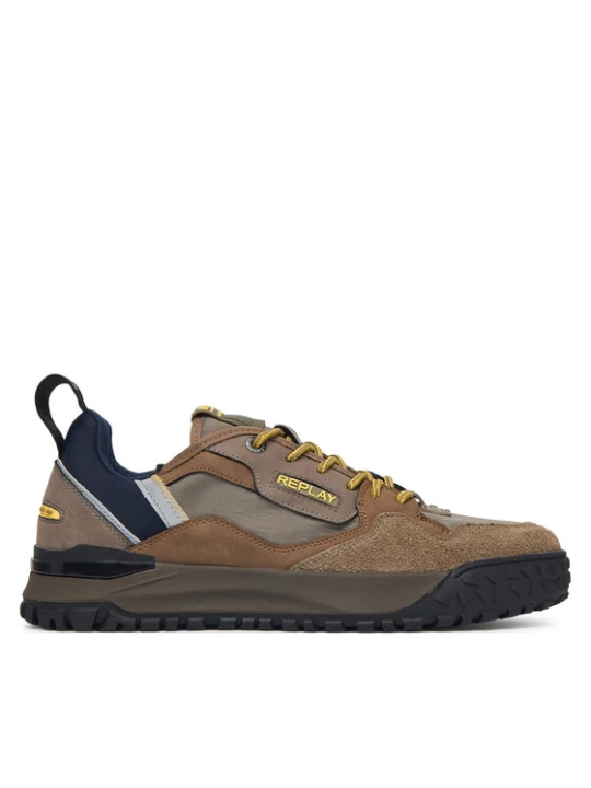 Zdjęcie produktu REPLAY Sneakersy GMSF7 .000.C0200T Brązowy