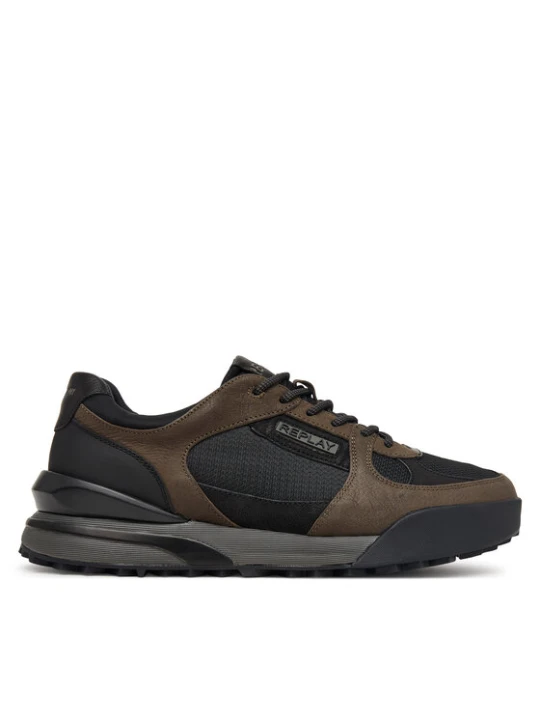Zdjęcie produktu REPLAY Sneakersy GMSG9 .000.C0200L Czarny