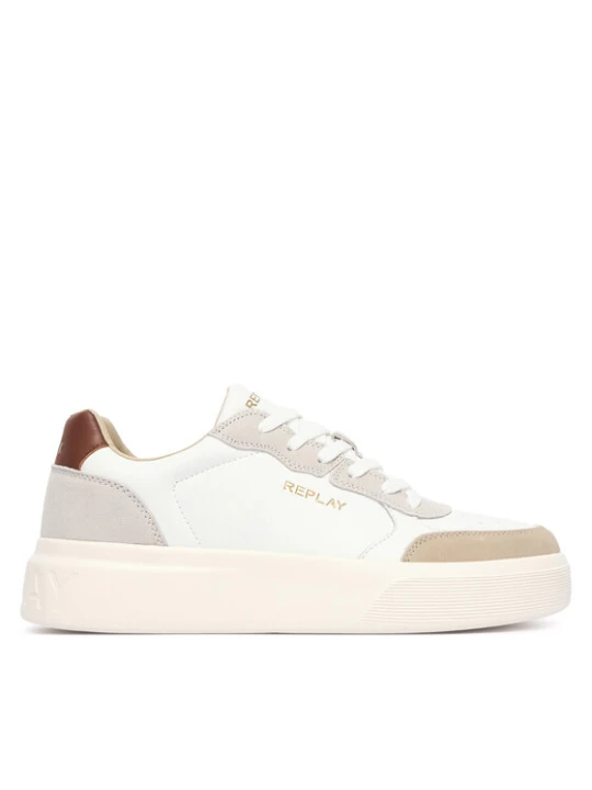 Zdjęcie produktu REPLAY Sneakersy GMZ7O.000.C0202L Biały