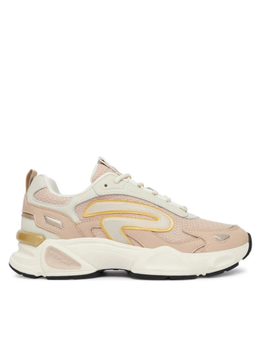Zdjęcie produktu REPLAY Sneakersy GWSIR .000.C0001T Różowy