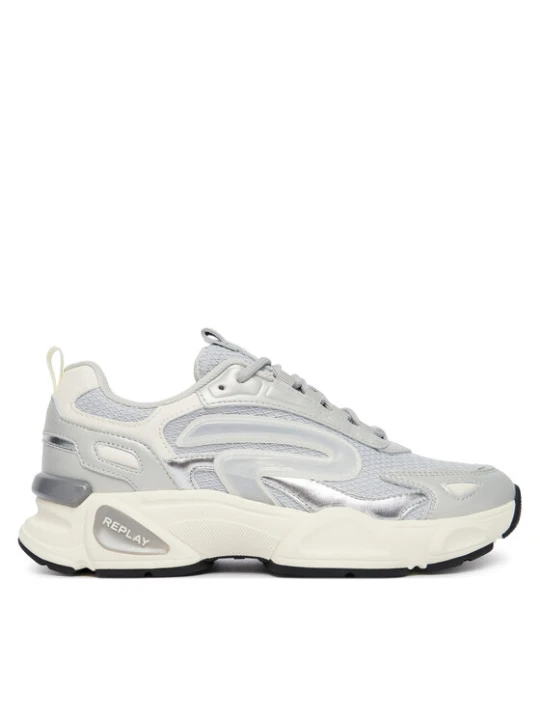 Zdjęcie produktu REPLAY Sneakersy GWSIR .000.C0001T Srebrny