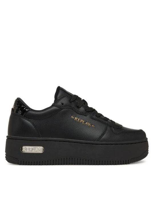 Zdjęcie produktu REPLAY Sneakersy GWZ5O.000.C0024L Czarny