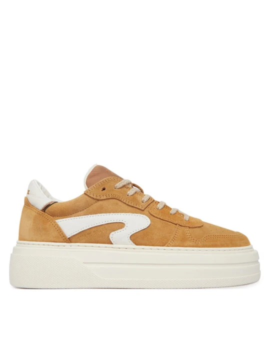 Zdjęcie produktu REPLAY Sneakersy GWZ8A .000.C0004L Brązowy