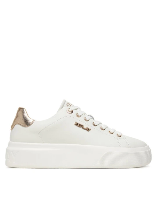 Zdjęcie produktu REPLAY Sneakersy GWZ8F.000.C000AL Biały