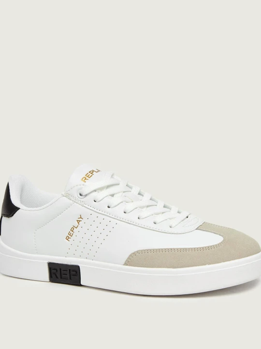 Zdjęcie produktu Replay Sneakersy POLYS biały