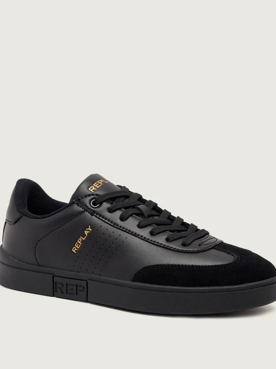 Zdjęcie produktu Replay Sneakersy Polys czarny