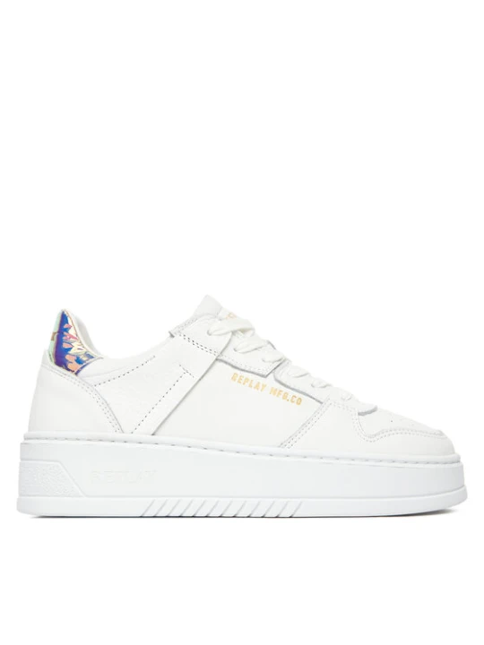 Zdjęcie produktu REPLAY Sneakersy Sbam W Light GWZ6V .000.C0001L Biały