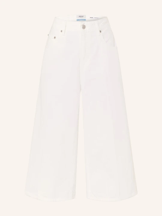 Zdjęcie produktu Replay Spodnie Jeansowe Vivyette weiss 011 NATURAL WHITE